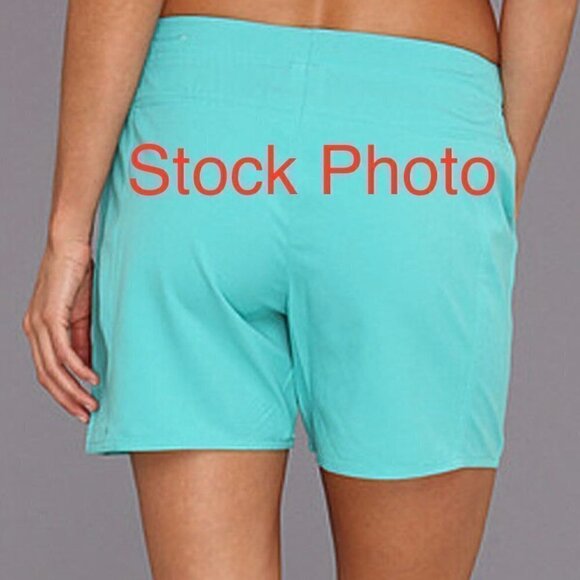 The North Face Echo Lake Apex Washoe UPF Protection Ion Blue Shorts  Size 8 - Picture 3 of 12